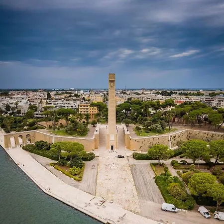 Centro Storico Apartmán Brindisi