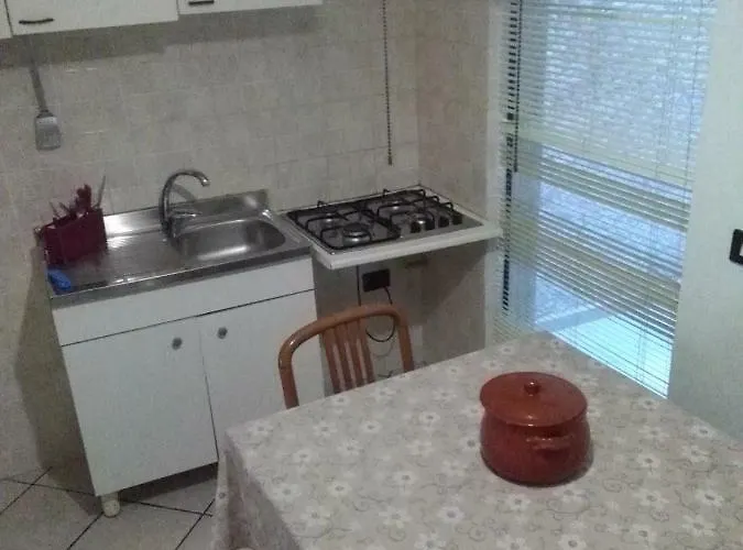 Centro Storico 아파트 *