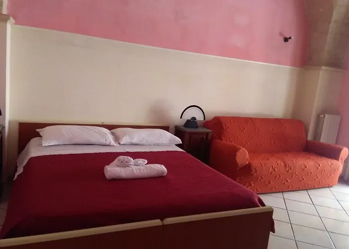 아파트 Centro Storico *